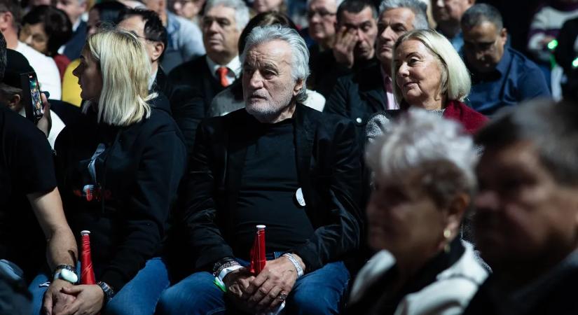 Körtvélyessy Zsolt erős üzenetet küldött az ukrajnai háborúról a Háborúellenes Gyűlésen: „Kikérem magamnak!”