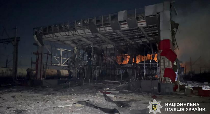 Hetekig is eltarthat az ukrán villamoshálózat javítása