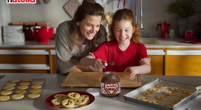 Nutella az Advent Bazilika karácsonyi vásárban – saját standdal jelentkezik az ikonikus márka