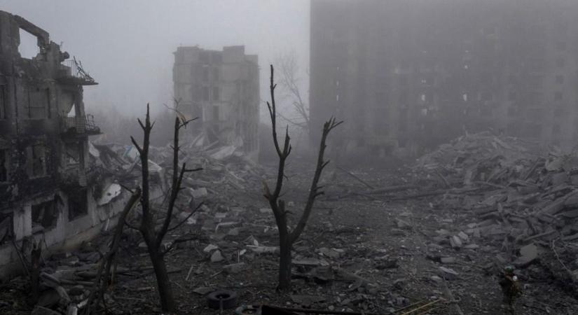 „Nekünk három emberünk van, nekik harminc” – így roppan össze Ukrajna a Putyin-gépezet alatt