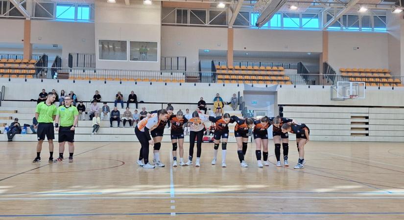 Kézilabda: magabiztosan nyert a HLKC U18 2025 utolsó meccsén