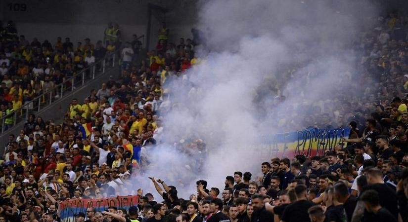 Újabb botrány Székelyföldön: futballhuligánok tépték le a magyar lobogót (VIDEÓ)