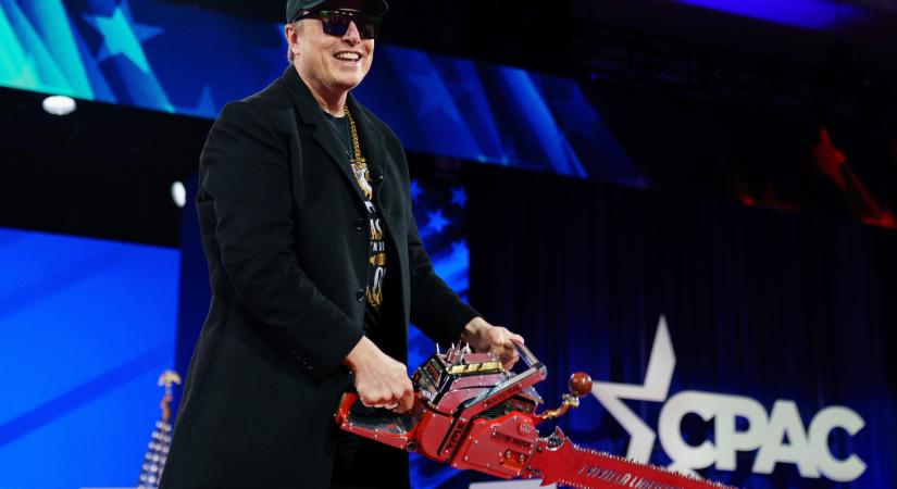 Musk: az EU-t fel kellene oszlatni