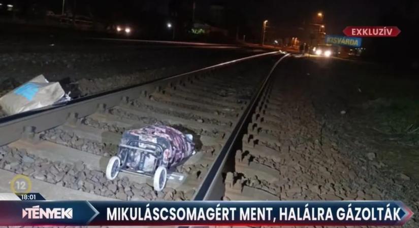 Mikulás-csomagot vitt unokáinak a nagymama, de soha nem ért oda