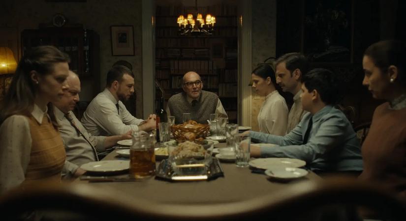 Fordulatokkal teli magyar thriller érkezik a mozikba Lovas Rozi főszereplésével