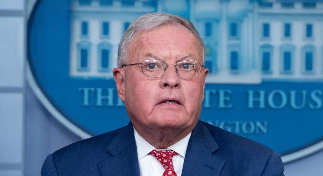 Kellogg szerint két kulcsfontosságú kérdést kell megoldani az ukrajnai háború befejezéséhez