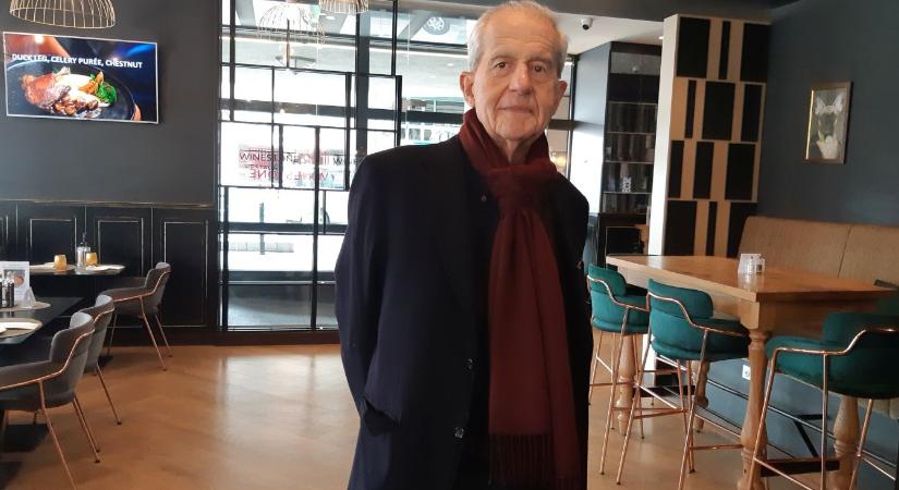 „Salazar alatt lettem antifasiszta”