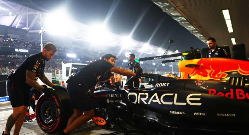 Abu Dhabi Nagydíj: A világbajnoki döntő eseményei percről percre