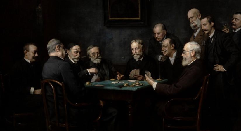 AKI NEM TUD KÁRTYÁZNI, AZ NE IS KÁRTYÁZZÉK: JÓKAI ÉS A JÁTÉKSZENVEDÉLY