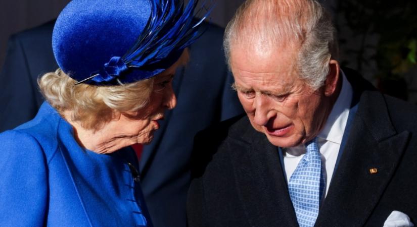 Kamilla döbbenetes feltételt szabott Károlynak: a király kénytelen volt engedelmeskedni feleségének