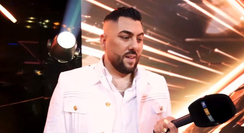 Varga Imi az X-Faktor döntője után a támogatóinak üzent