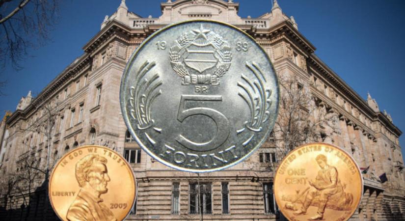 Mi lesz veled 5 forintos?