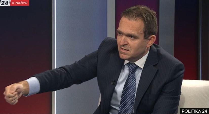 Ódor: Ficoék bűnbakot csinálnak belőlem, miközben a kormány káoszt gyárt