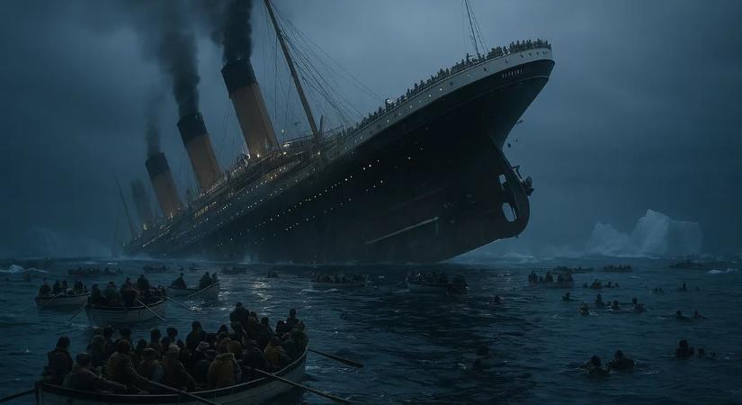 Lehull a lepel a Titanic legnagyobb titkáról – ezt biztosan nem tudta a tragikus sorsú hajóról