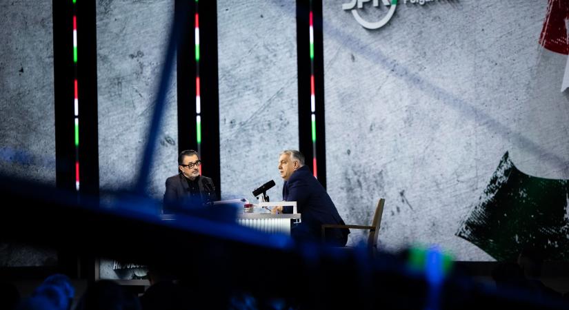 Orbán Viktor: Ne legyenek illúzióink!