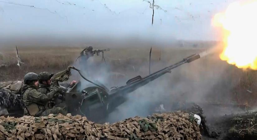 Kína és Oroszország közös rakétavédelmi hadgyakorlatot tartott