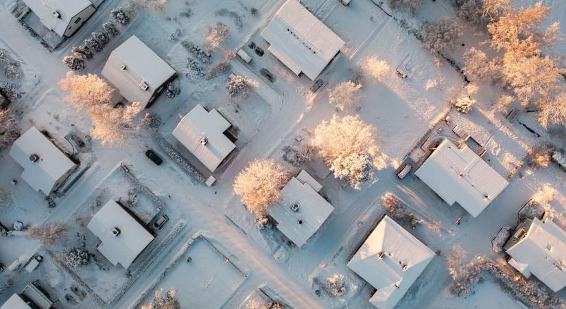 Hóesés garantálva: ilyen Advent még nem volt Szatymazon