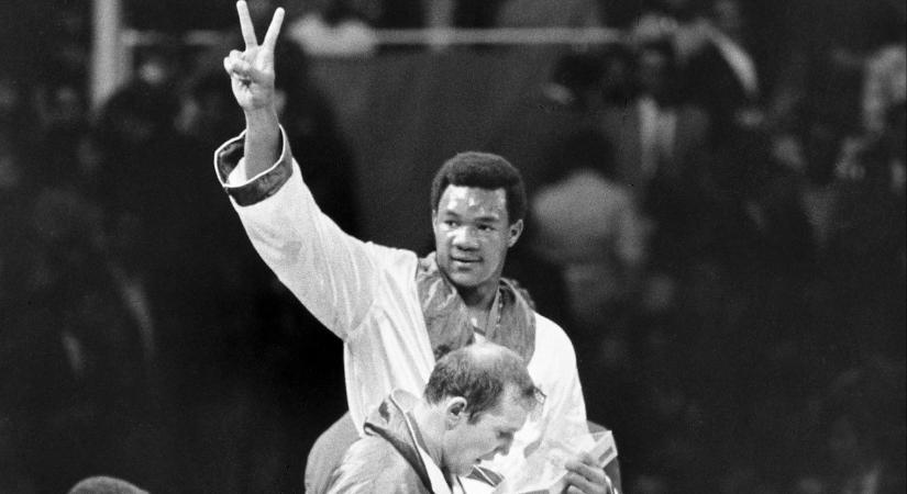 Elárverezik a bokszlegenda garázsban felejtett olimpiai aranyérmét