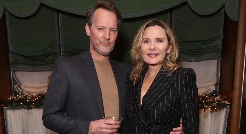 Férjhez ment a Szex és New York sztárja - Ilyen volt az esküvő