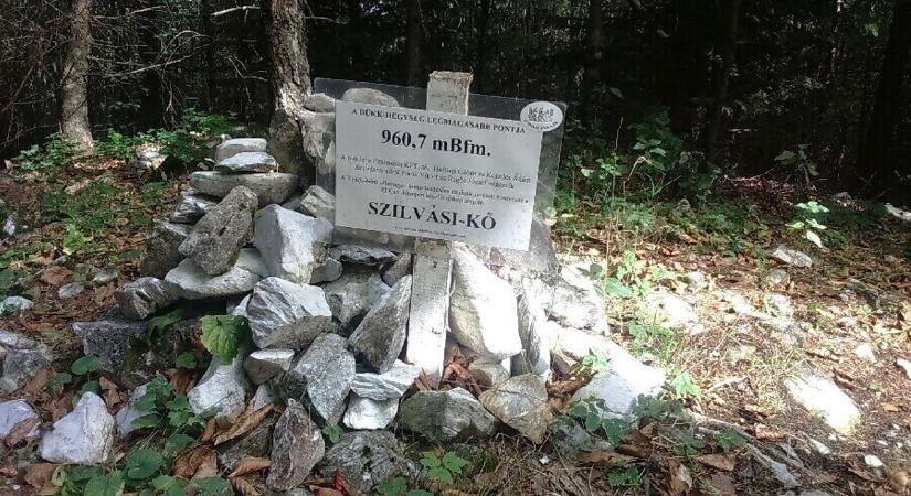 A Bükk csúcsa kicserélődött – és szinte senki nem vette észre!