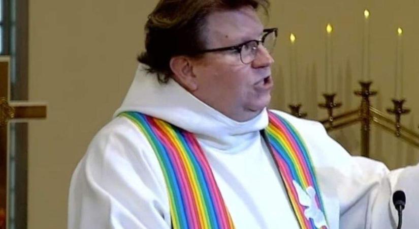 A transznemű lelkész úgy érzi, szeretet veszi körül az előbújása óta