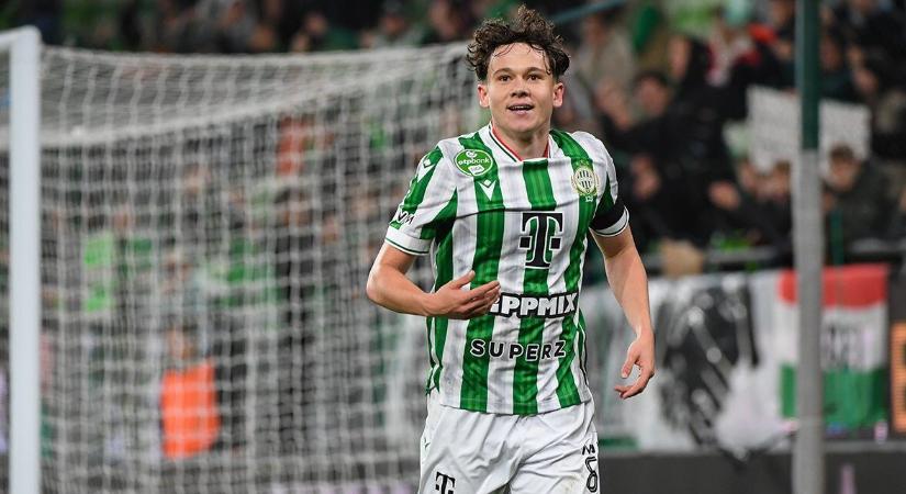 Legkésőbb nyáron távozik Tóth Alex a Ferencvárosból