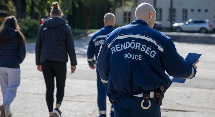 Tisztes kor, egyenes tekintet – Gondolnád, hogy garázdaság miatt keresik ezt a férfit?