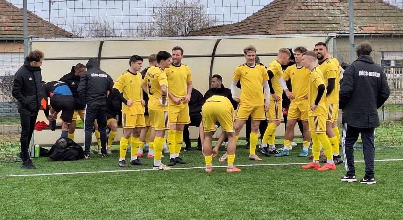 Elszállt Bács-Kiskun továbbjutási esélye