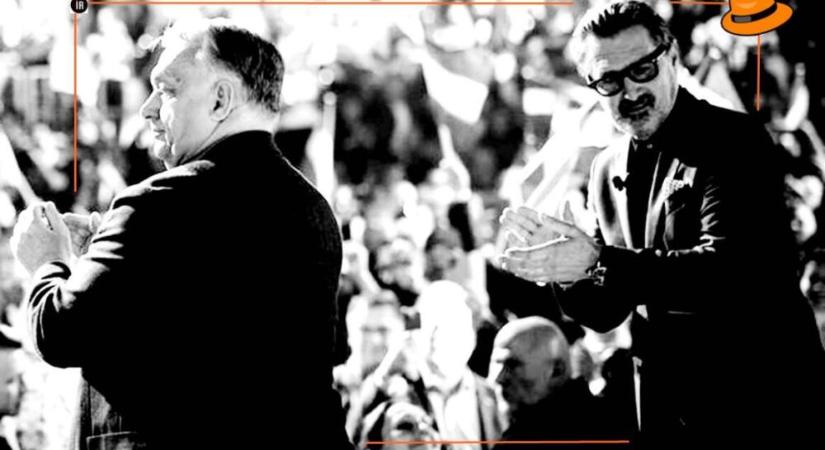 Ott hesszelt a csávó Comói-tónál, de most eljött az „egyszer majd kérünk magától valamit” pillanat és Csiszár törleszteni kezdett