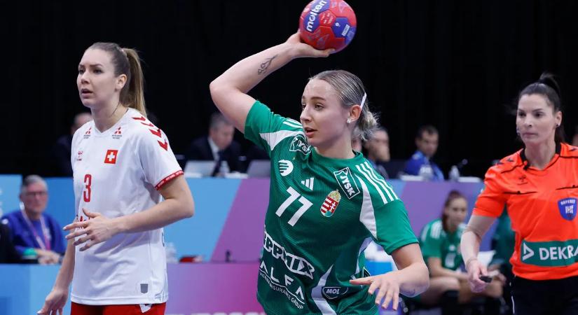 Záporoznak a gratulációk, óriási dolgott tett a magyar kézilabdázó a világbajnokságon