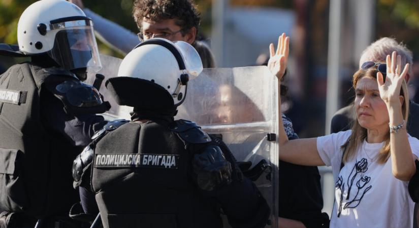 Ezért nem akarták a palilulai rendőrök Ćacilendet védeni