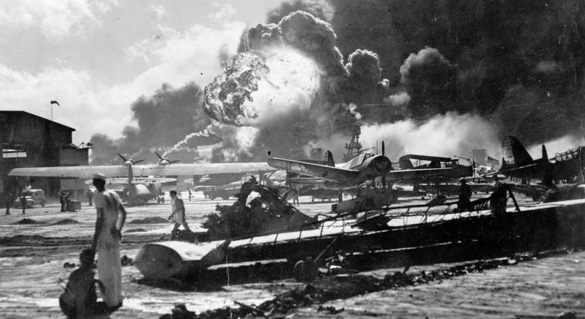 Öt dolog, amit talán nem tudtál a Pearl Harbor-i csatáról