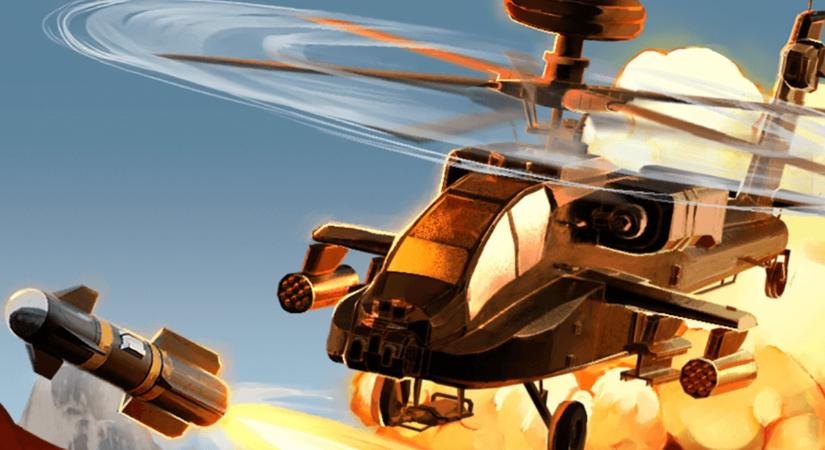 [Teszt] Cleared Hot - és a Desert Strike-klónok reneszánsza!