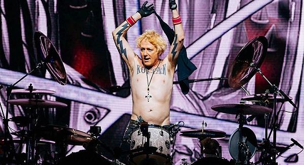 Egykori zenésztársa szerint James Kottak halálra itta magát