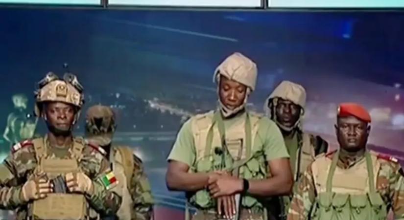 Katonai puccs folyik Beninben, fegyveresek foglalták el az állami televíziót