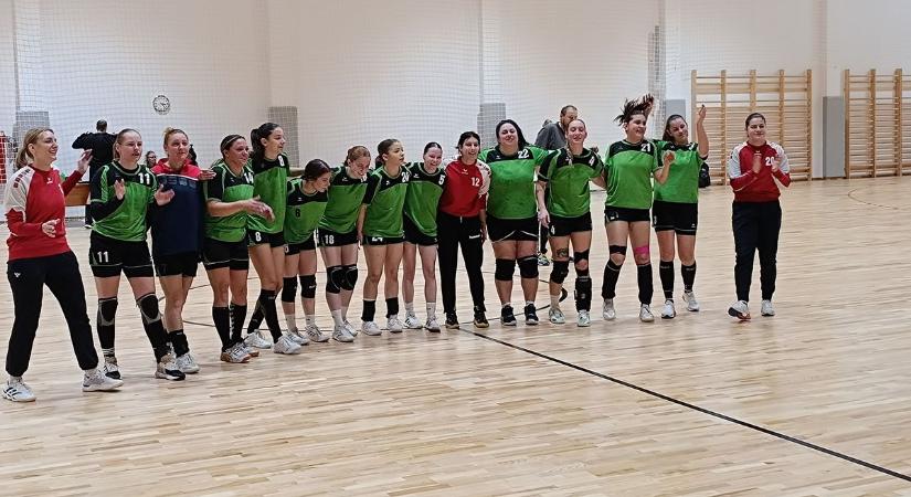 Három meccs veretlenül! Zöld-fehér ünnep a fürdővárosi csarnokban