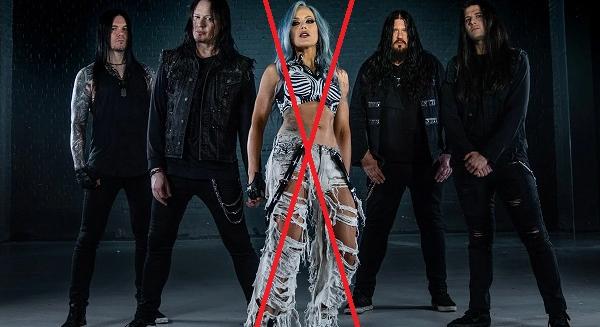 Nem fogadták jól a rajongók az Arch Enemy új merch termékét