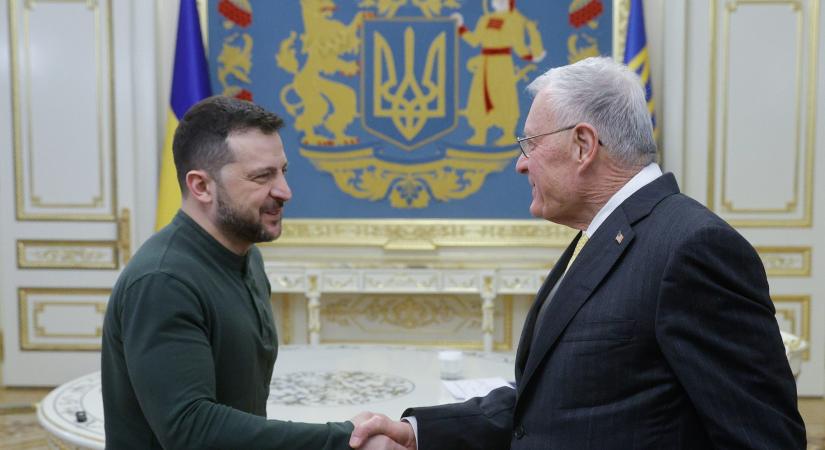 FRISS: Majdnem kész a békemegállapodás!