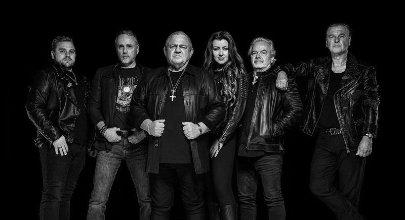 Egyik legérzelmesebb dalához forgatott klipet a Dirkschneider & The Old Gang: 'Blindfold'