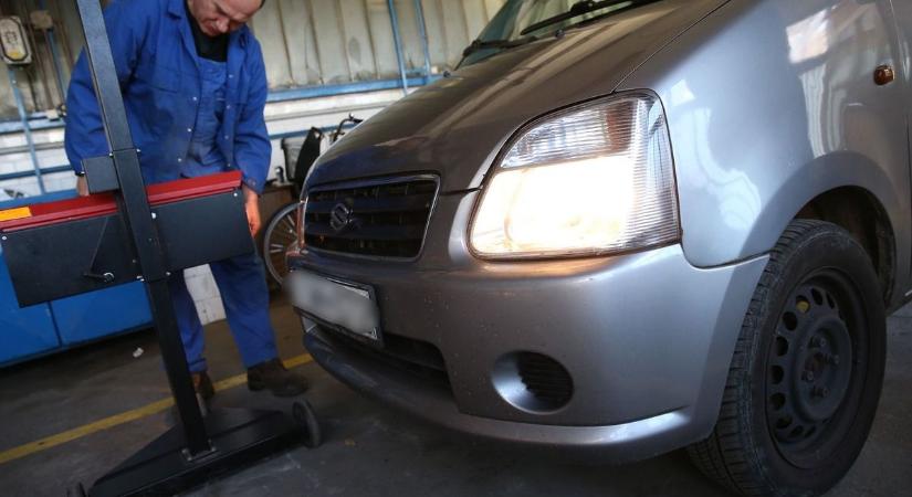 Sokan nem tudják, így működnek autóinkban a fényszórók!