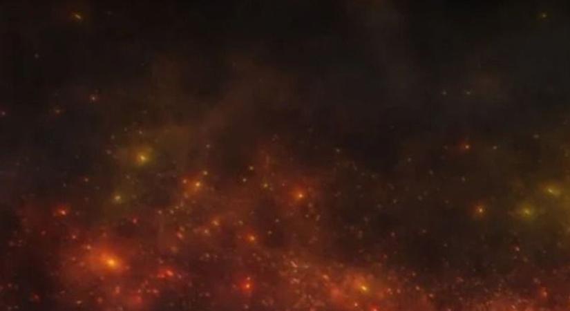 Az éjszakai Erdély