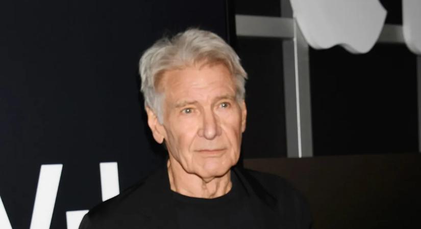 Nem kért a dínókból és a túlvilági szerelemből sem Harrison Ford