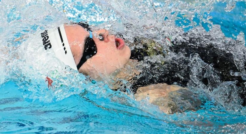 Több mint másfél évtizedes országos csúcsot döntöttek meg a váltóval a vásárhelyiek