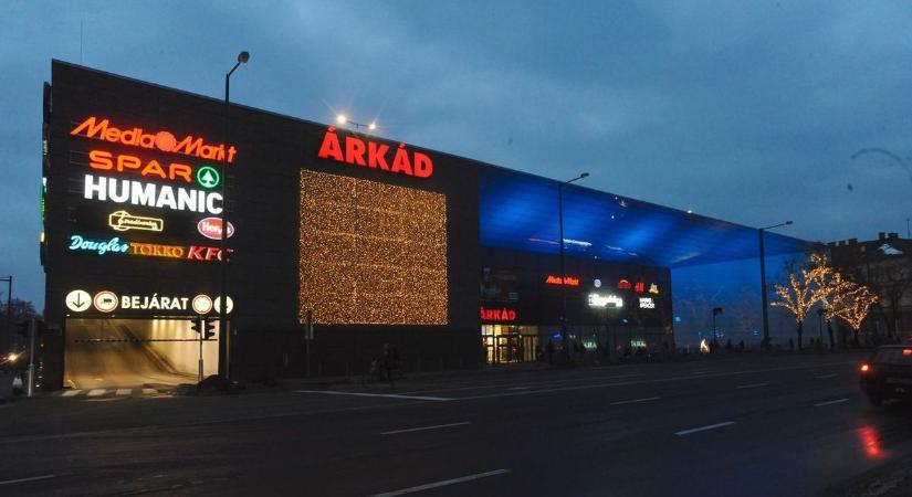 Bezár az Árkád legnagyobb sportüzlete, kiderült, mi költözik a helyére
