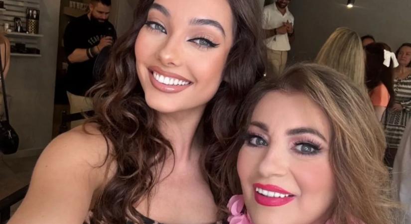 Kiszel Tünde könnyeivel küszködött, ez volt az oka