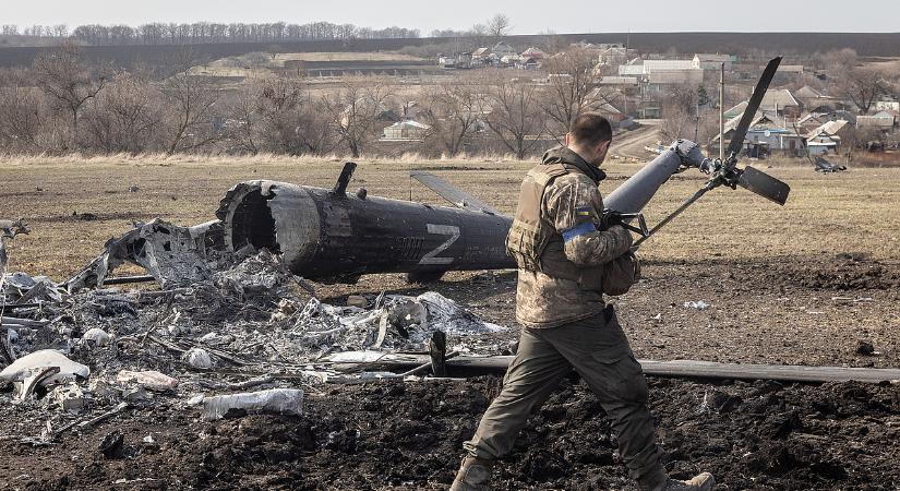 Valami nagyon komoly készül: akár már idén elhallgathatnak a fegyverek?