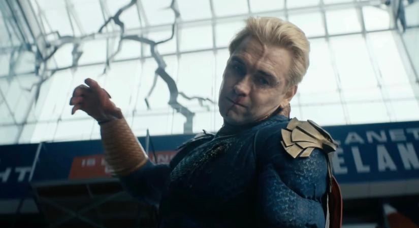 Na, mégis milyen lenne a The Boys utolsó évadának első előzetese?