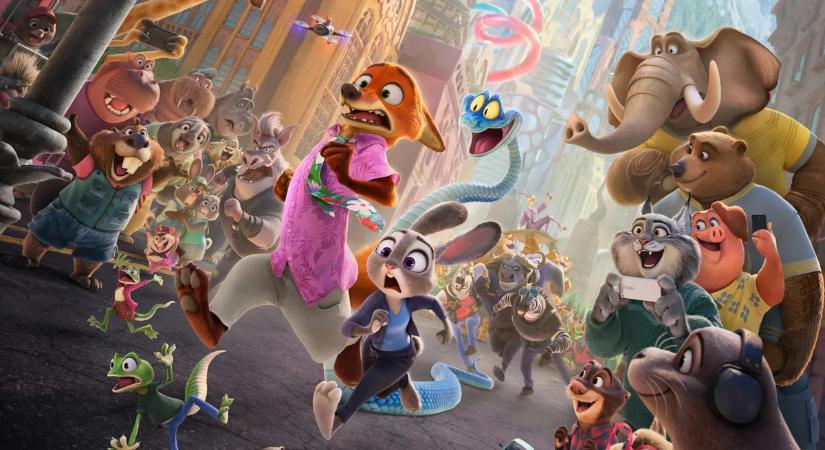Személyesen kérte fel a rendező a legendát, hogy szerepeljen a Zootropolis 2-ben