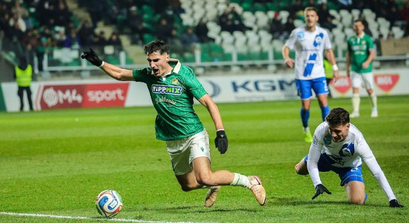 ETO FC – Kolorcity Kazincbarcika – online közvetítés 13.15 órától