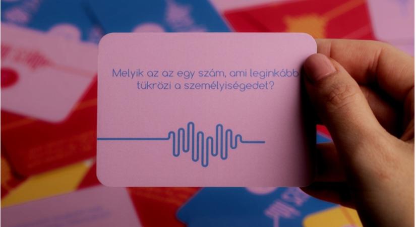 Egy kártya, egy kérdés – egy dal: így kapcsol össze az Egy szám társasjáték